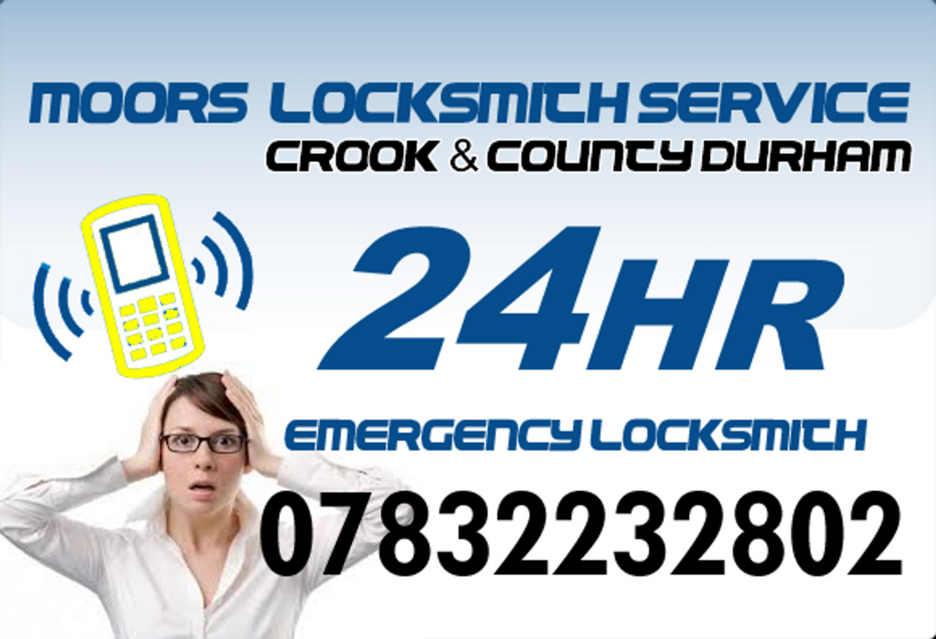 24 Hour locksmiths Durham